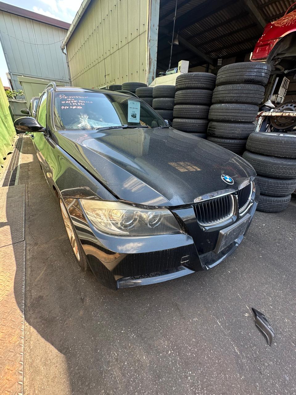 BMW 3-series E91