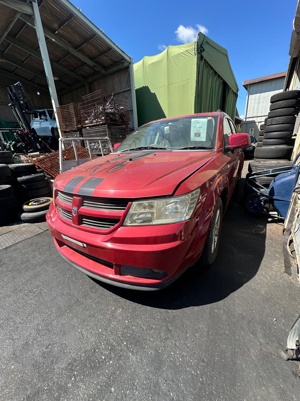 Dodge Journey 