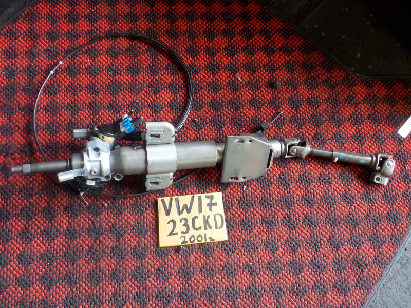 Рулевая колонка Volvo V40 VW17