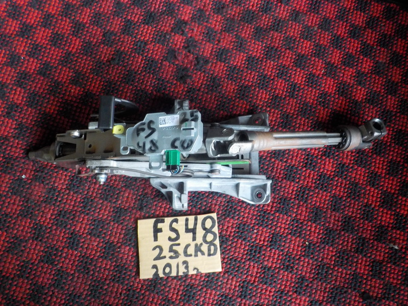 Рулевая колонка Volvo S60