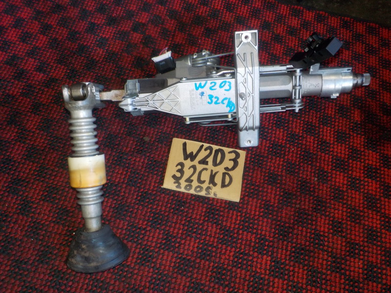 Рулевая колонка Mercedes-benz C-class