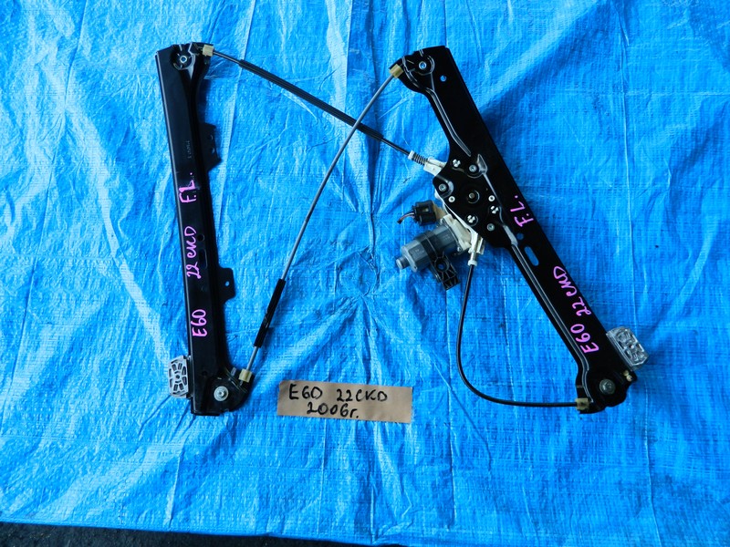 Стеклоподъемник BMW 5-series E60