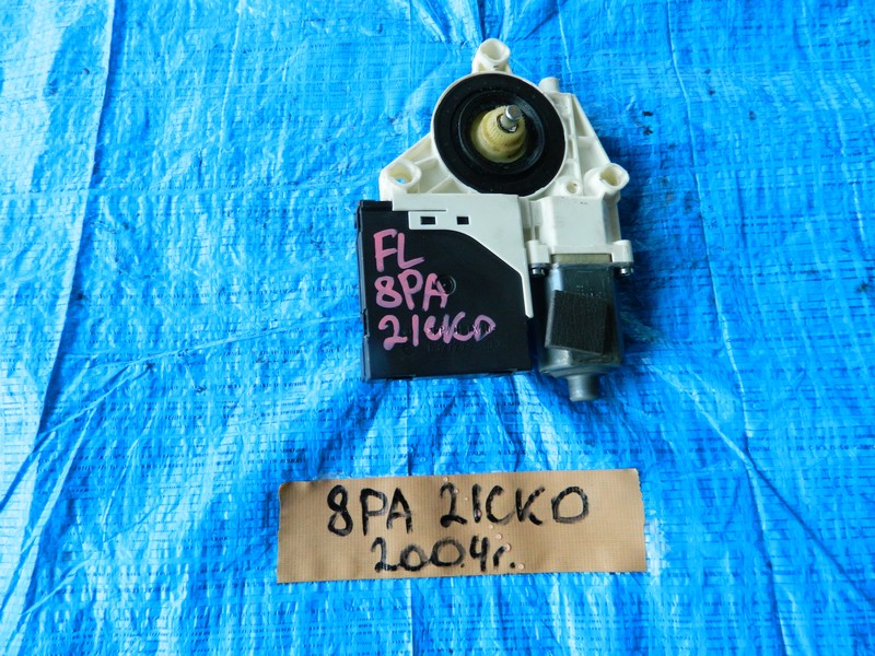 Моторчик стеклоподъёмника Audi A3 8PA