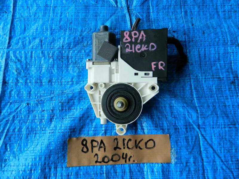 Моторчик стеклоподъёмника Audi A3 8PA