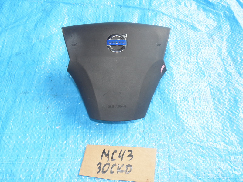Airbag на руль Volvo S40