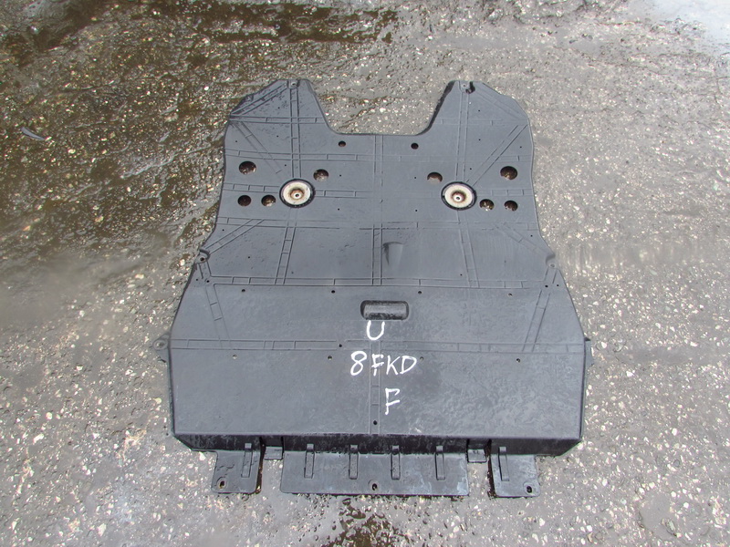 Защита двигателя Citroen Grand C4 Picasso U