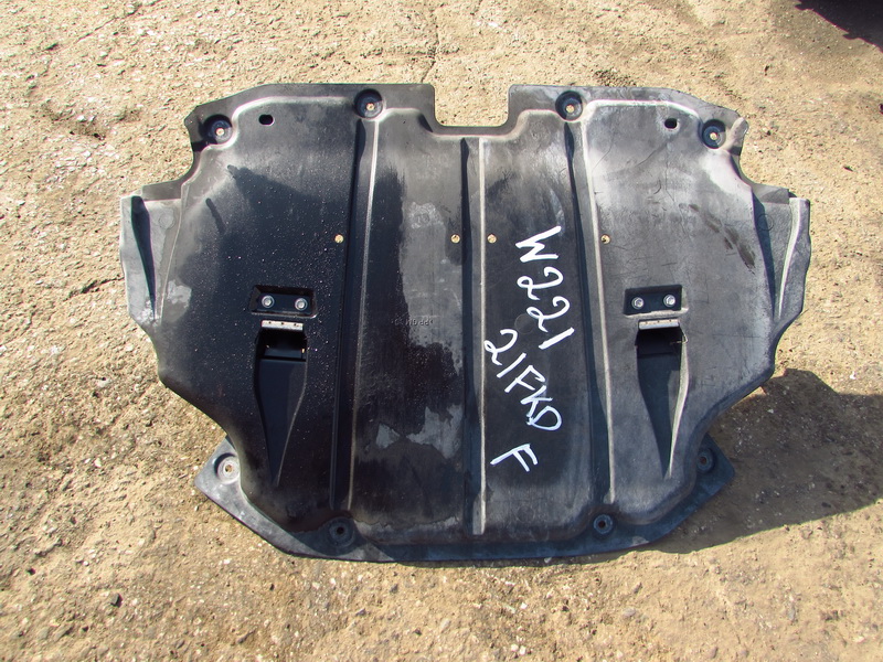 Защита двигателя Mercedes-benz S-class