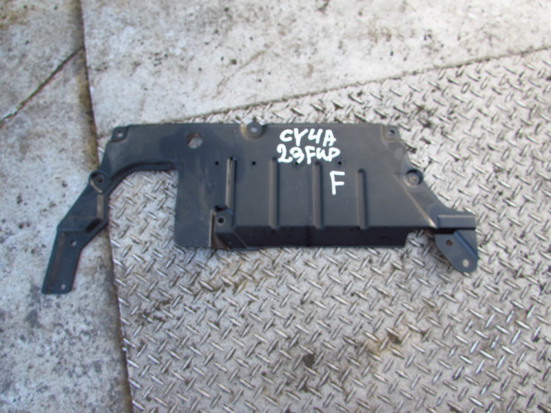 Защита двигателя Mitsubishi Lancer