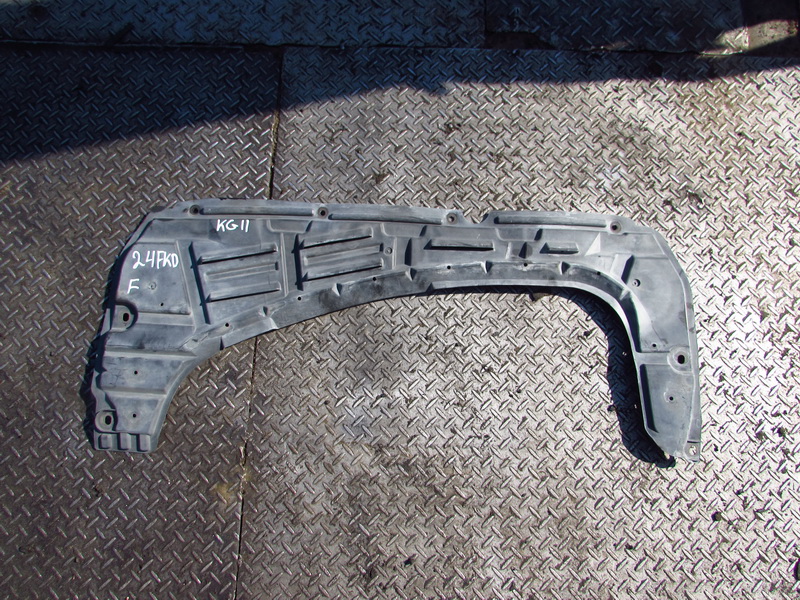 Защита двигателя Nissan Bluebird Sylphy