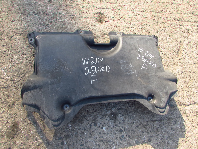 Защита двигателя Mercedes-benz C-class