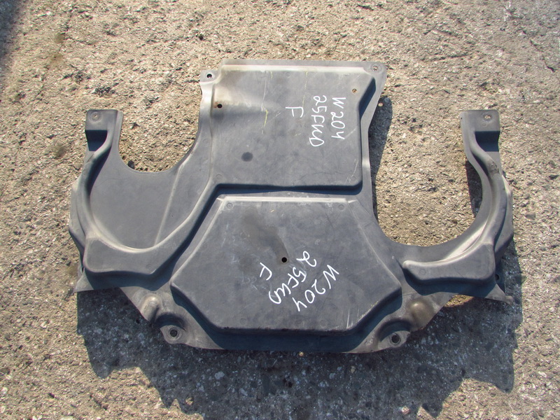 Защита двигателя Mercedes-benz C-class