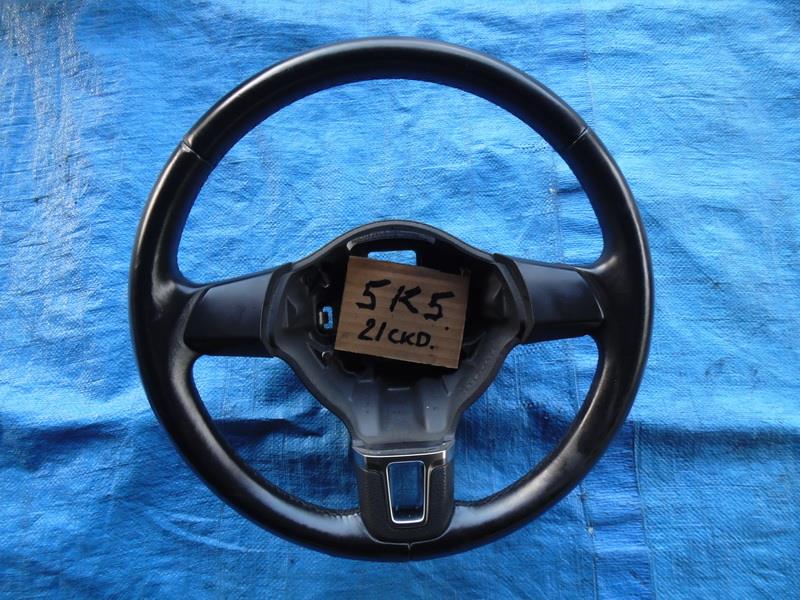 Руль Volkswagen Golf