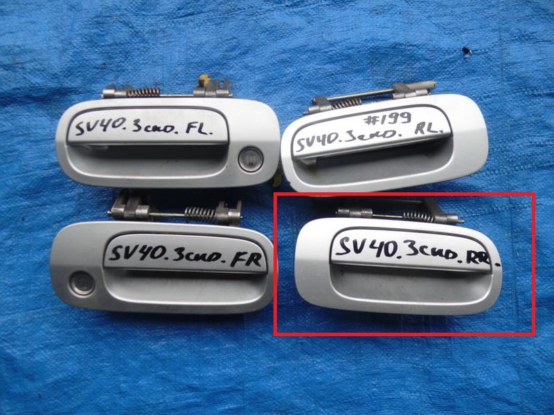 Ручка двери Toyota Camry