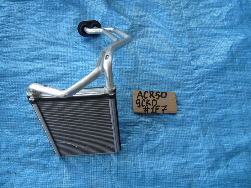 Радиатор печки Toyota Estima ACR50
