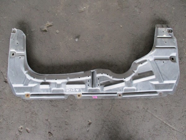 Защита двигателя Nissan Cube