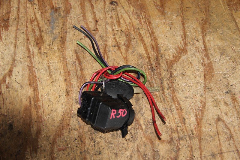 Замок зажигания Mini Hatch