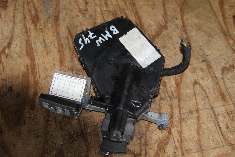 Замок зажигания BMW 7-series