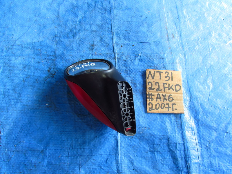 Зеркало на крыло Nissan X-Trail NT31