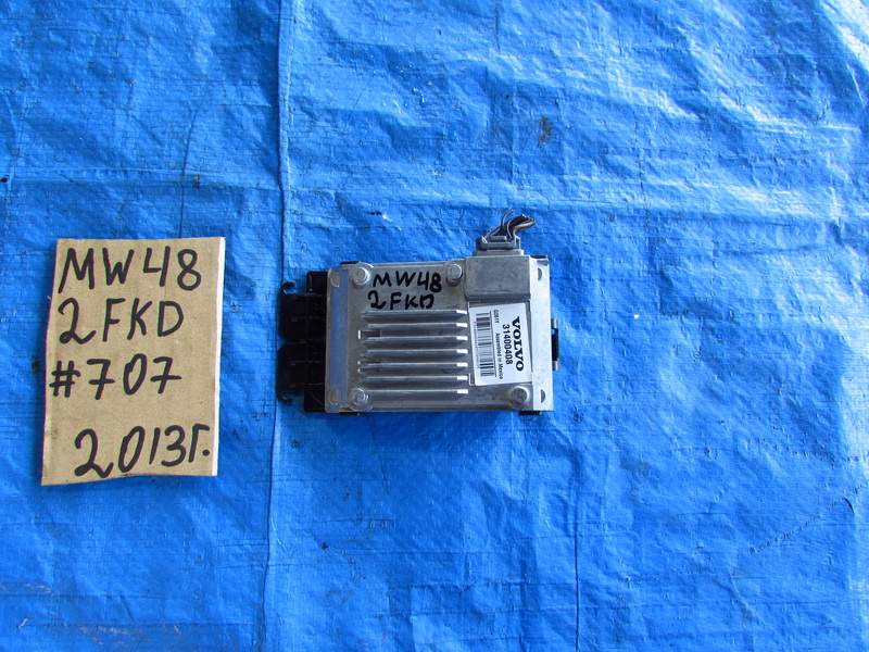 Камера Volvo V40 MV48