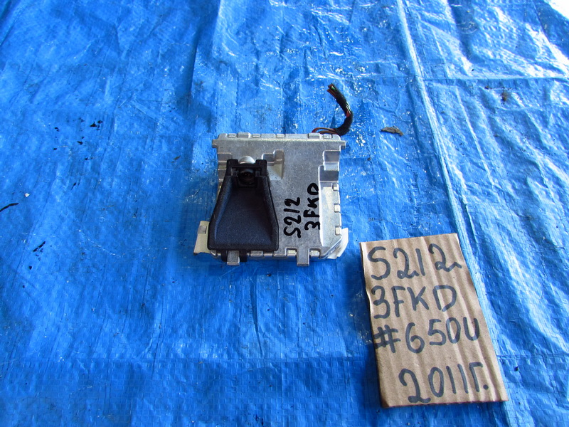 Камера Mercedes-benz E-class S212