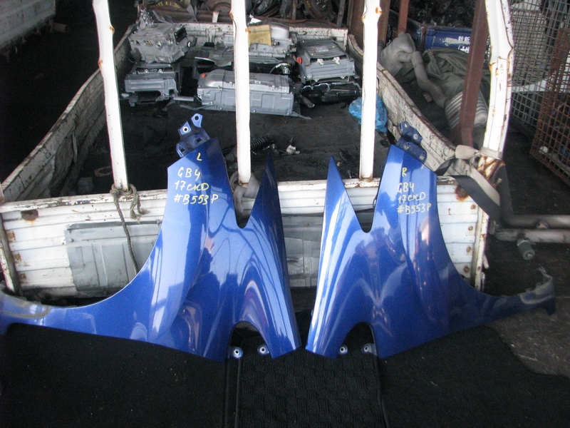 Крыло Honda Freed