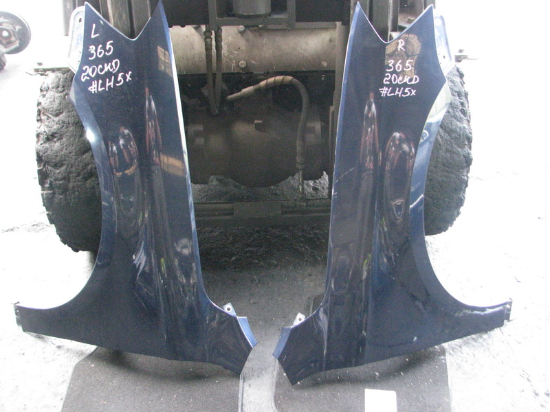 Крыло Volkswagen Passat 365