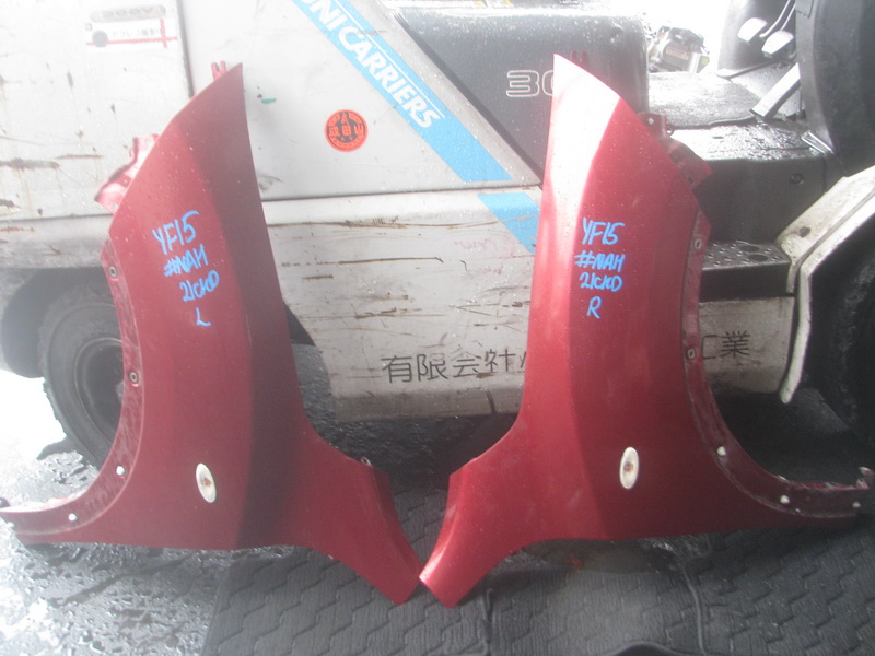 Крыло Nissan Juke YF15