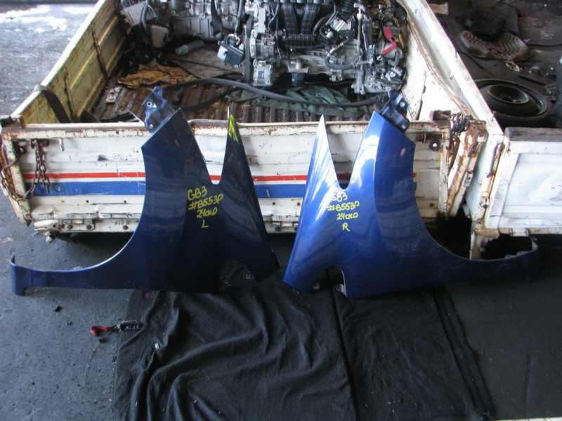 Крыло Honda Freed