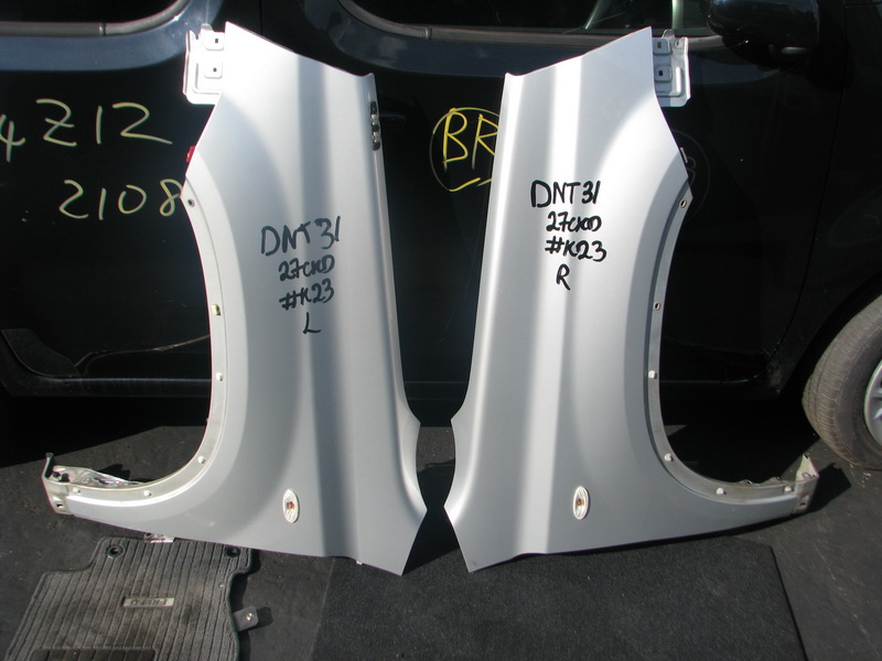 Крыло Nissan X-Trail