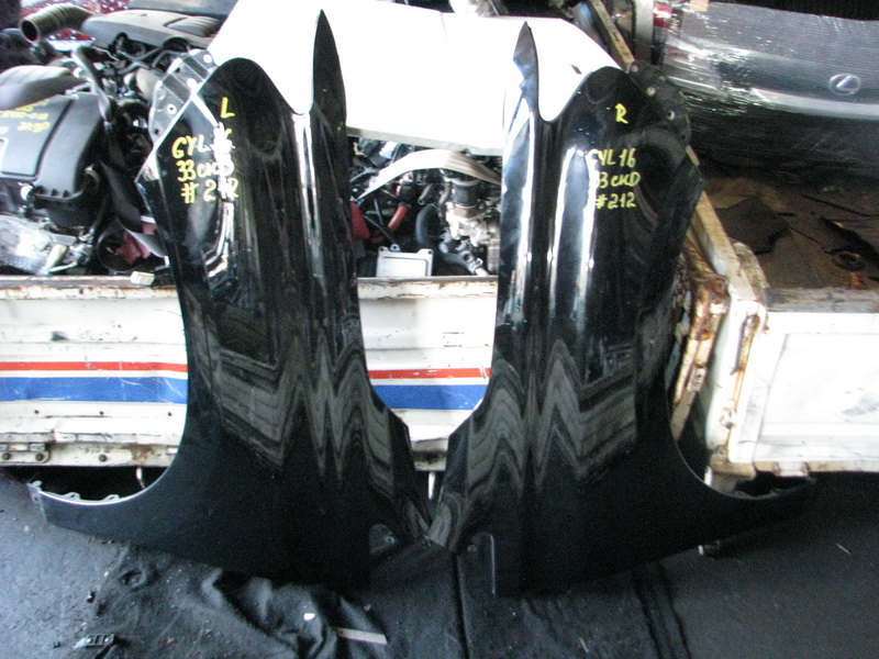 Крыло Lexus Rx450h GYL16