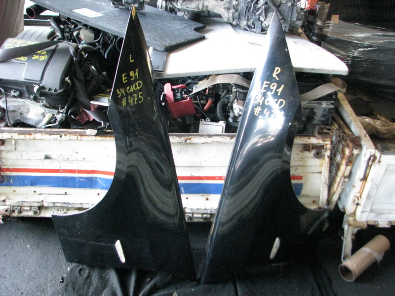 Крыло BMW 3-series