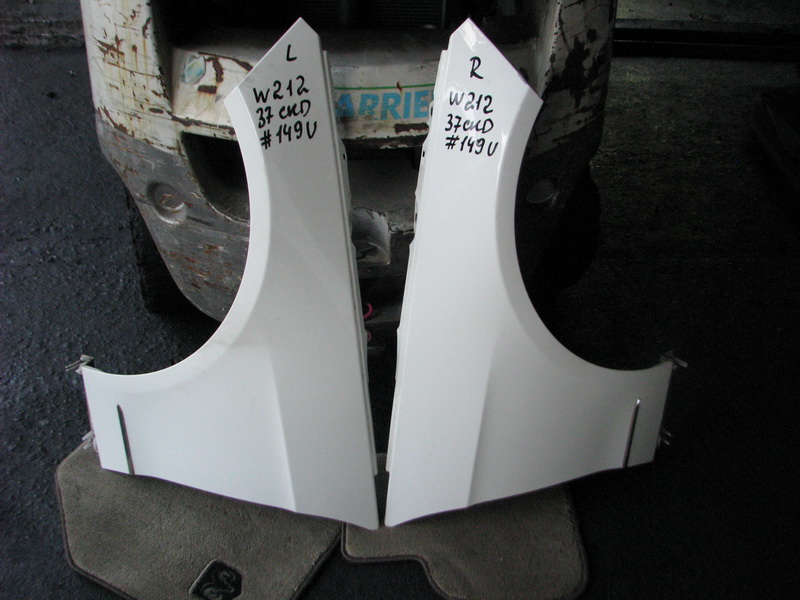 Крыло Mercedes-benz E-class W212