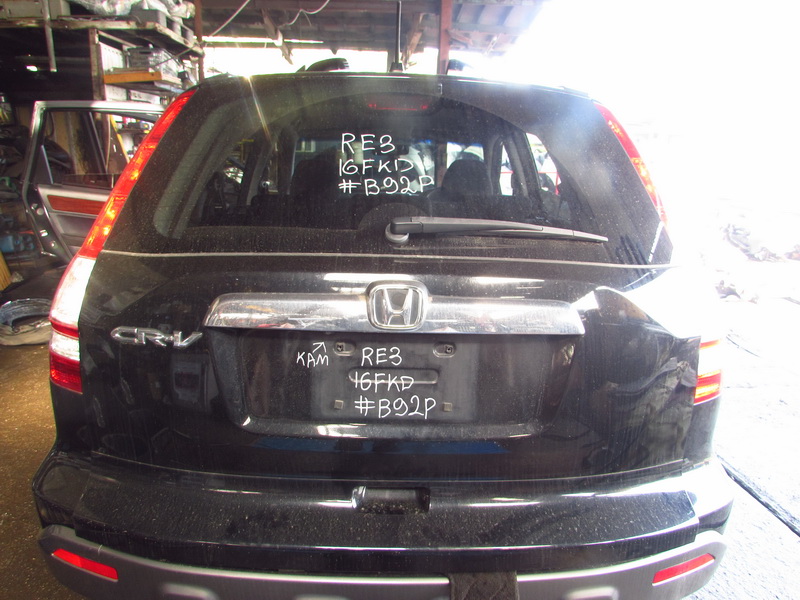 Дверь задняя Honda CR-V RE3