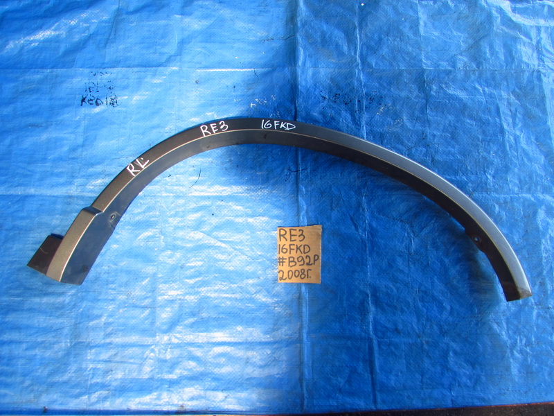 Дефендер Honda CR-V RE3