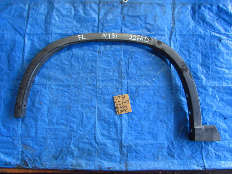 Дефендер Nissan X-Trail NT31