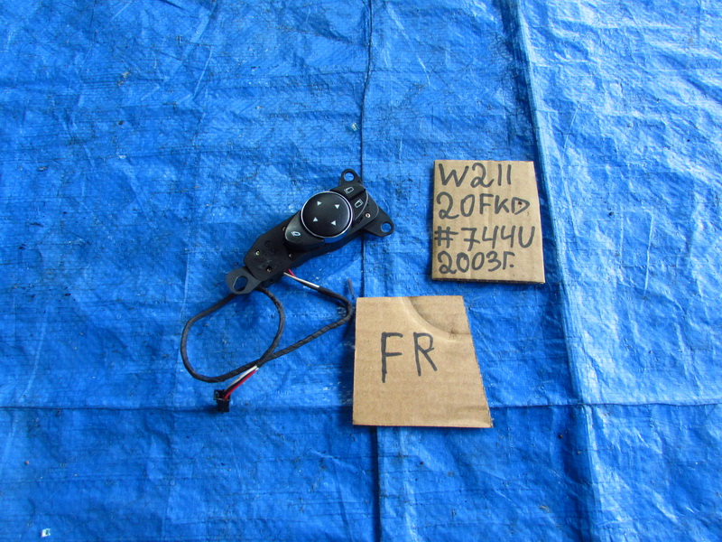 Блок управления зеркалами Mercedes-benz E-class W211