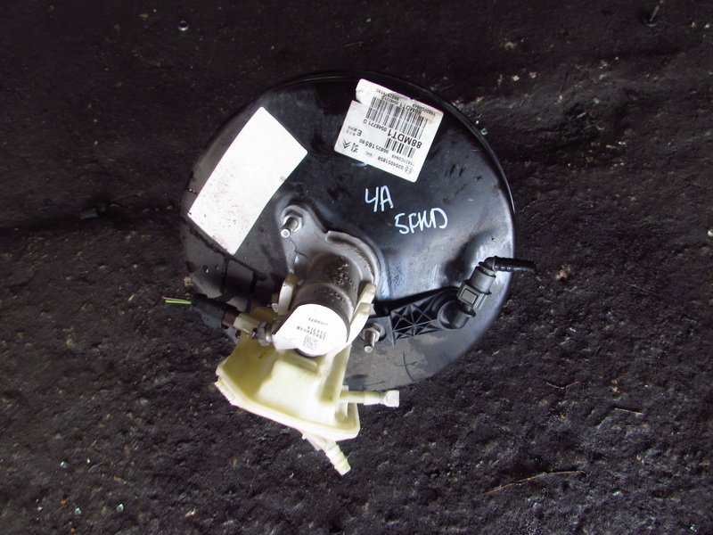 Главный тормозной цилиндр Peugeot 308 4A