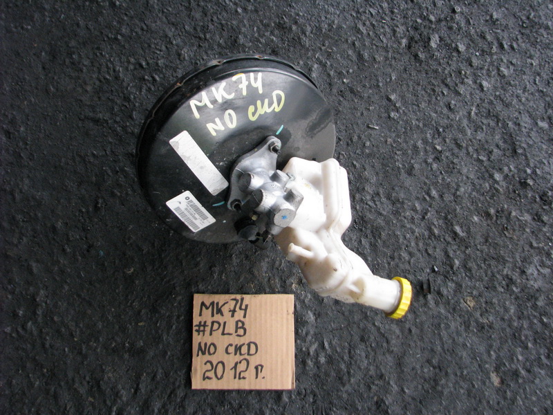 Главный тормозной цилиндр Jeep Patriot MK74