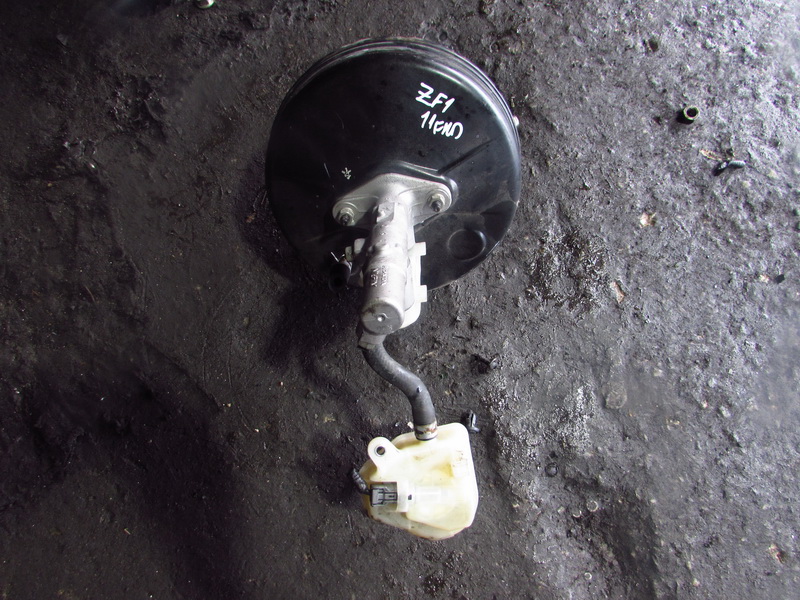 Главный тормозной цилиндр Honda Cr-z ZF1