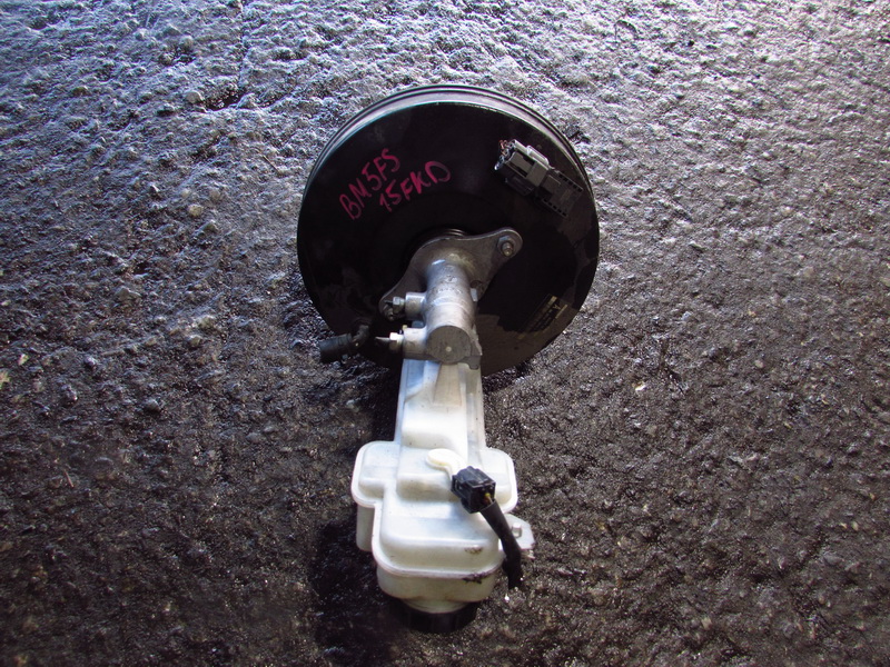 Главный тормозной цилиндр Mazda Axela BM5FS