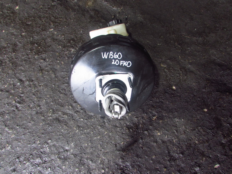 Главный тормозной цилиндр Volvo V70 BW60