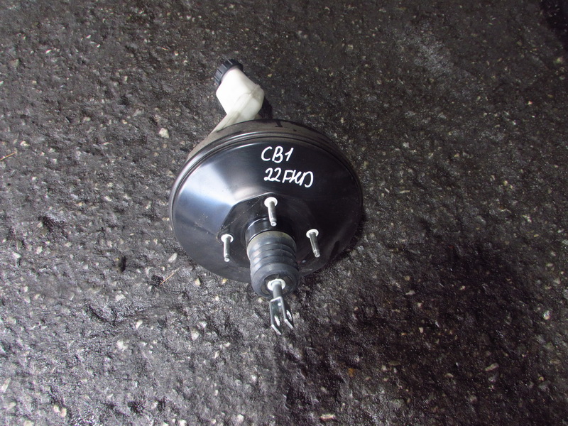 Главный тормозной цилиндр Ford Fiesta CB1