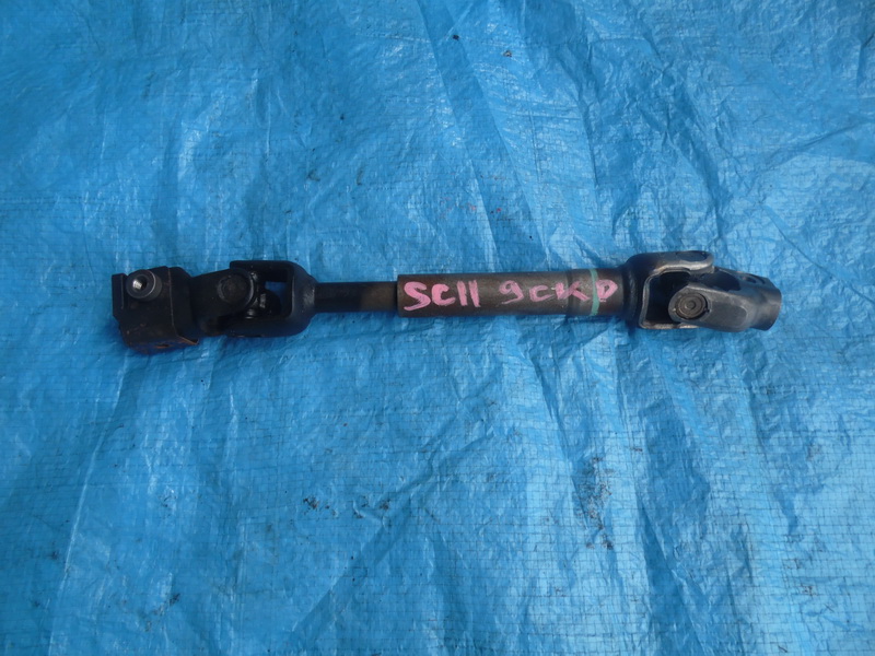 Рулевой карданчик Nissan Tiida Latio