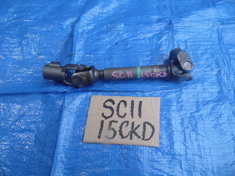 Рулевой карданчик Nissan Tiida Latio