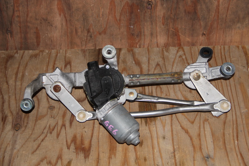 Трапеция дворников Honda Fit