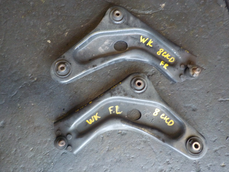 Рычаг Peugeot 207