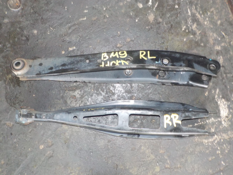 Рычаг Subaru Legacy B4
