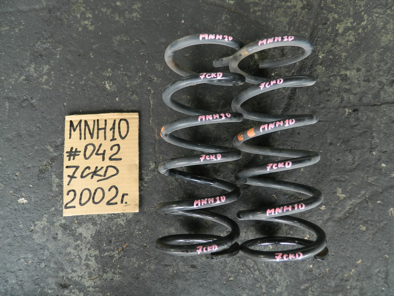 Пружина Toyota Alphard MNH10