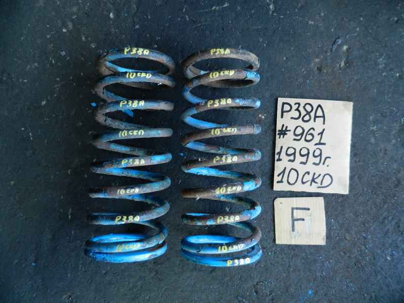 Пружина Land Rover Range Rover