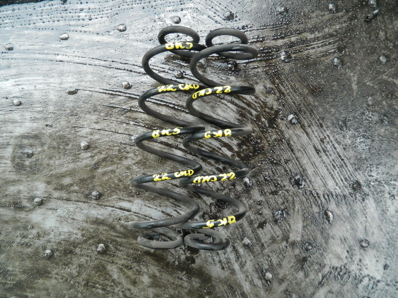 Пружина Audi A4